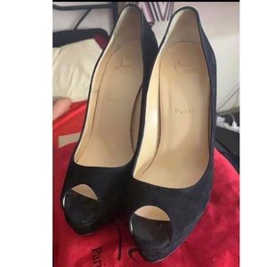 Christian Louboutin Altanna 140 mm Heels